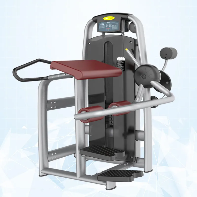 

High Quality Multifunctional glute isolator leg trainer For Gym