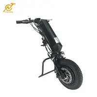 

Advanced technology 12inch 36v 350w 500w electric wheelchair handcycle electric handbike with 10.4Ah battery