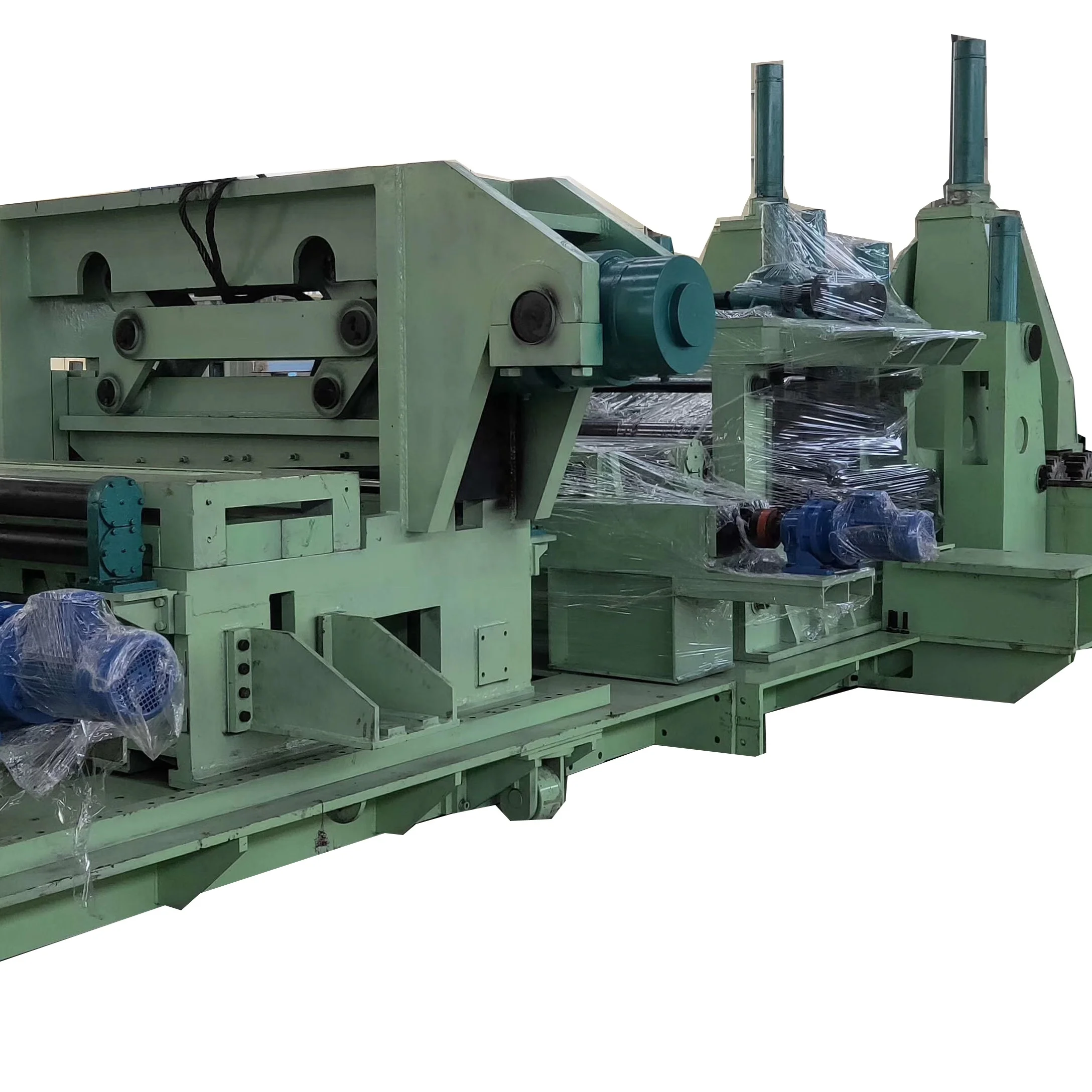 
Used spiral welded tube mill for sale 