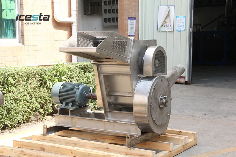 Heavy Duty Electric Commercial Industrial Snow Cone Maker shaved Ice block ice Crusher Machine