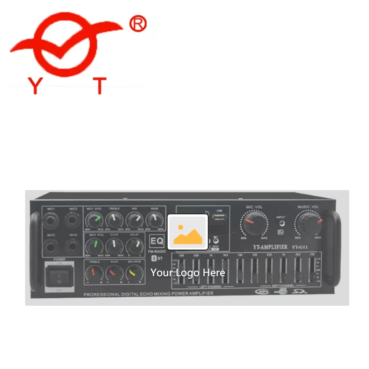System Theatre System Home Amplifier 