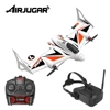 Airjugar outdoors brushless vertical take-off rc airplane