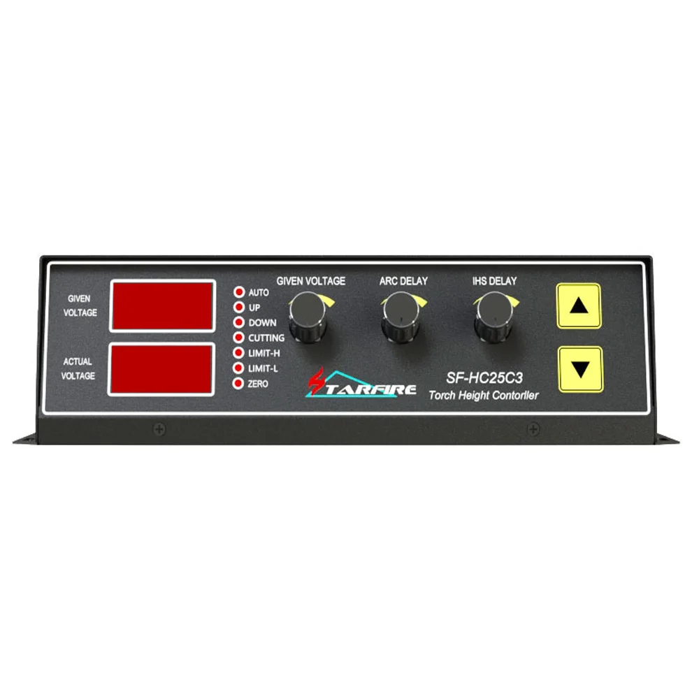 SF-HC25K Plasma Torch Height Controller Kit For CNC Plasma Cutting Machine