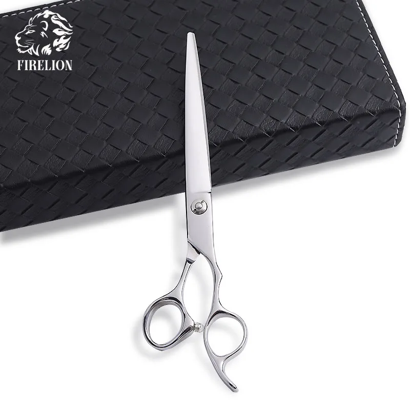 

Customized 7 Inch Hairdressing Scissors Barber Shears Scissors Hair Cutting scissors