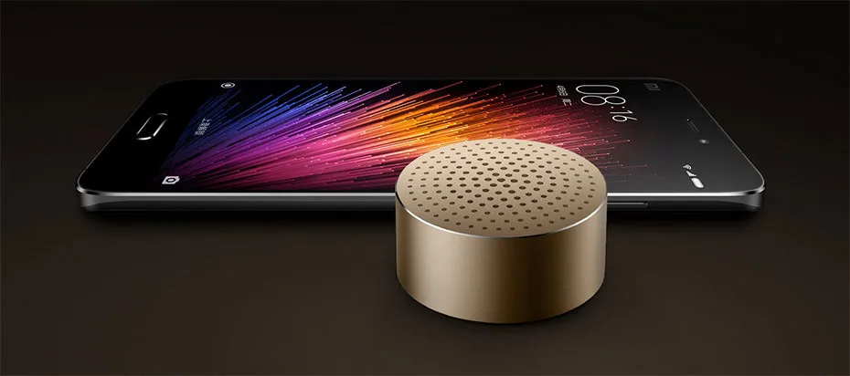 Mini Bocina Xiaomi Portable Bluetooth Mi Speaker - ANKUX.COM