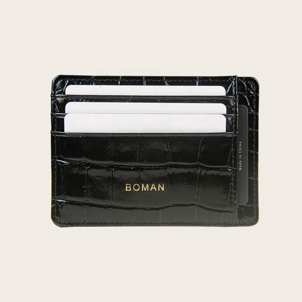 

Wholesale high quality wallet card holder phone wallet card holder leather rfid cards wallet, Available for many colors