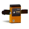 Robust rechargeable bluetooth software sms remote unlock gps tracking container electronic padlock