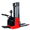 1.6 meters Single Mast 1.5 ton Electric Stacker with EPS Steering
