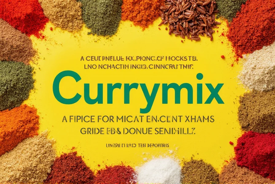 currymix-packet