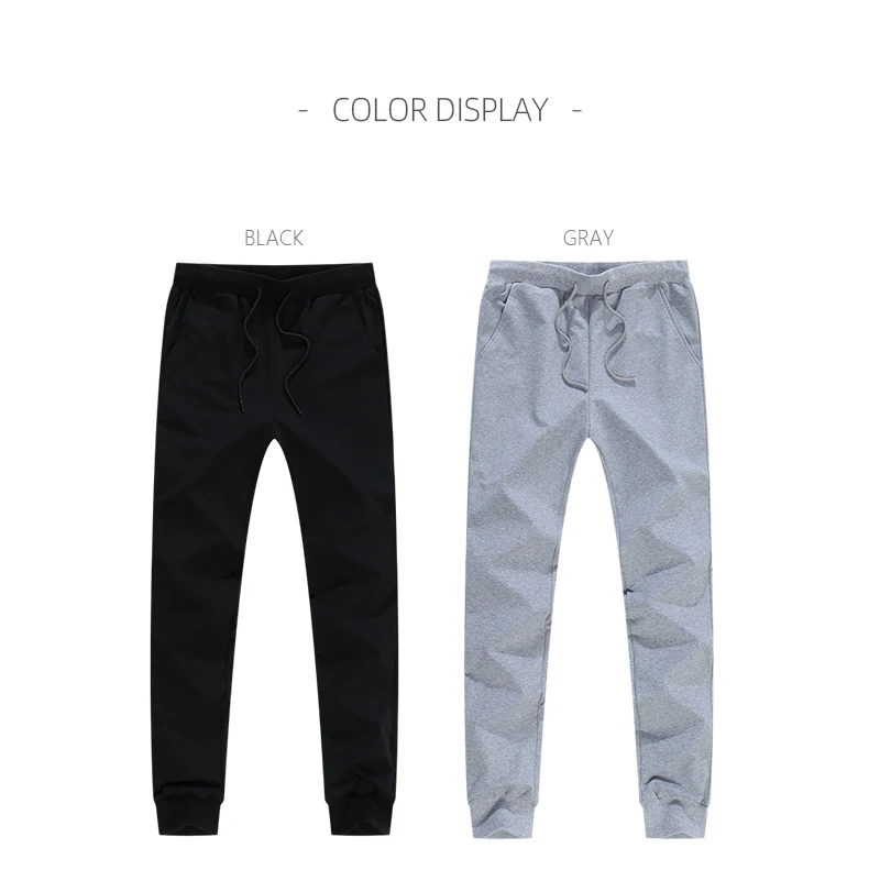 Custom Logo Printed Pants Joggers Sweatpants - Buy Joggers Sweatpants ...