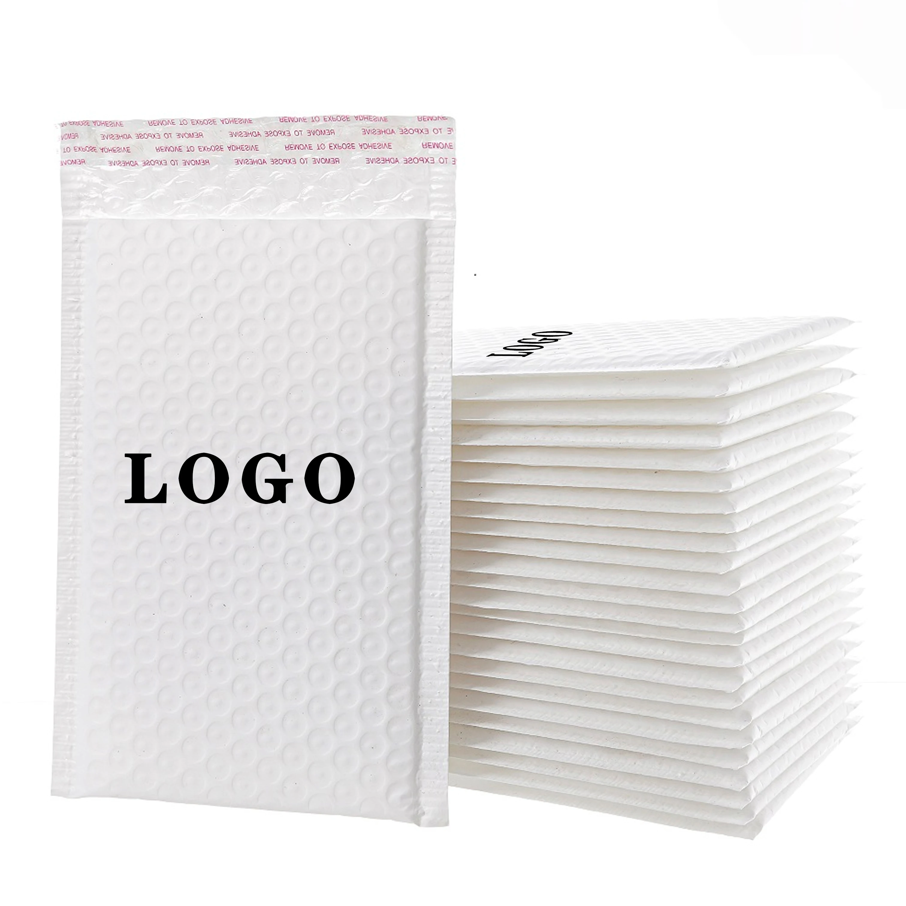 

High-quality Air Packaging Poly Shipping Custom Logo Envelope Mailings Wrap Bag Bubble Mailer