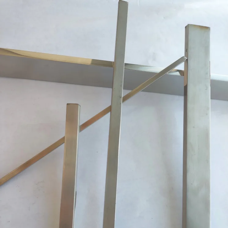 304 316 Stainless Steel Flat Bar 15x3mm 20x4mm 25x5mm for Furniture Frame Factory Price