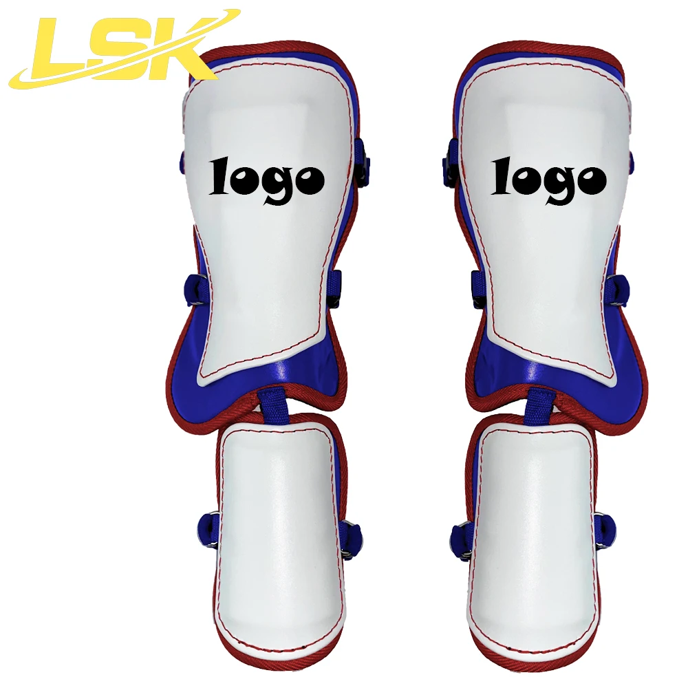 

LSK High quality knee pads protective guards for biking skating skiing soccer ball baseball, Customized color