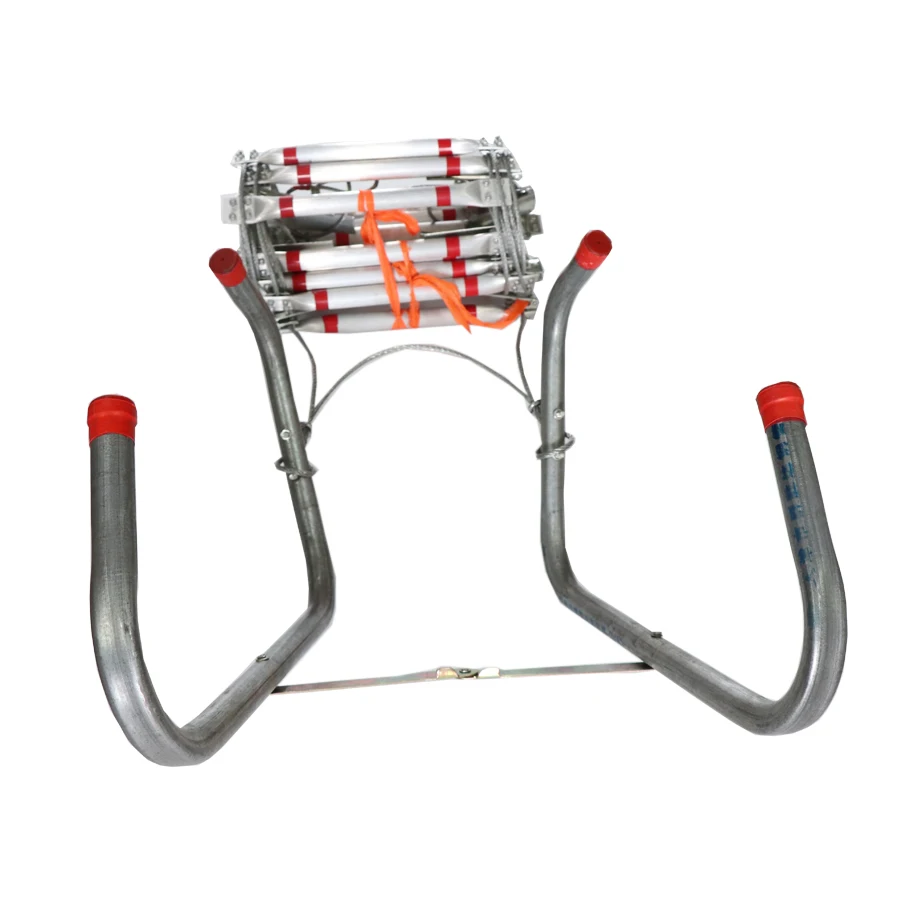 16feet Reliable Chain Fire Fighting Emergency Ladder Buy Escape