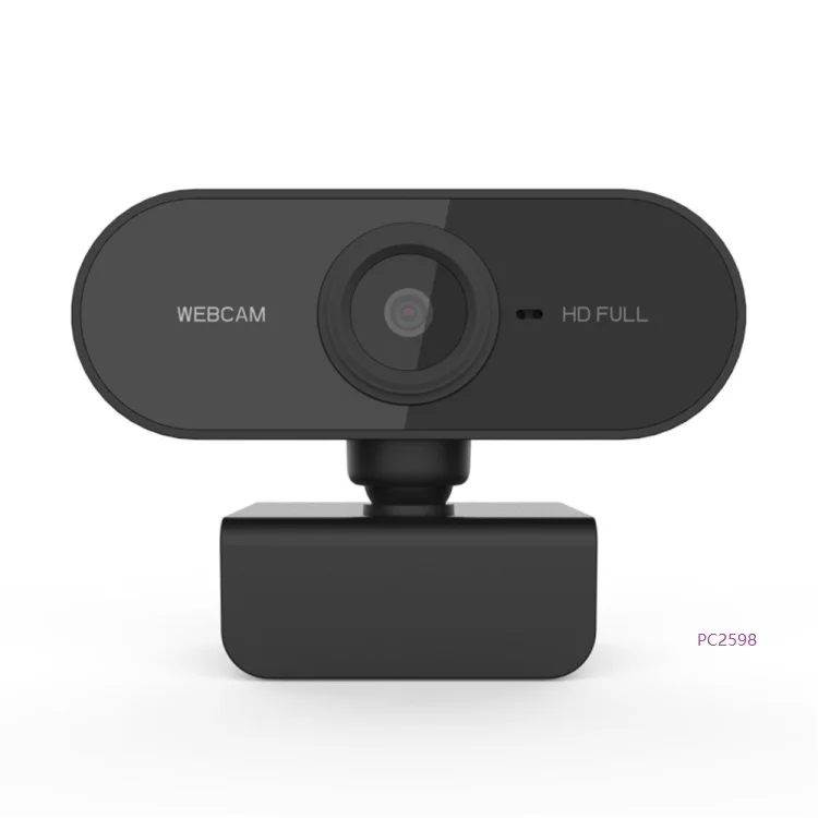 

Factory Price HD-U01 1080P USB Camera WebCam with Mic AVI Video Format COMS Sensor Type Support OS Win7 Win10 and ohters systems