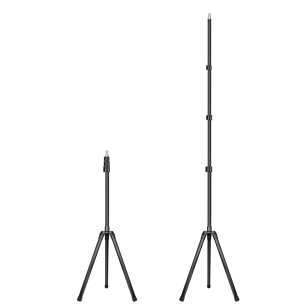 Uegogo Portable Professional Level Camera Stand Tripod Supports