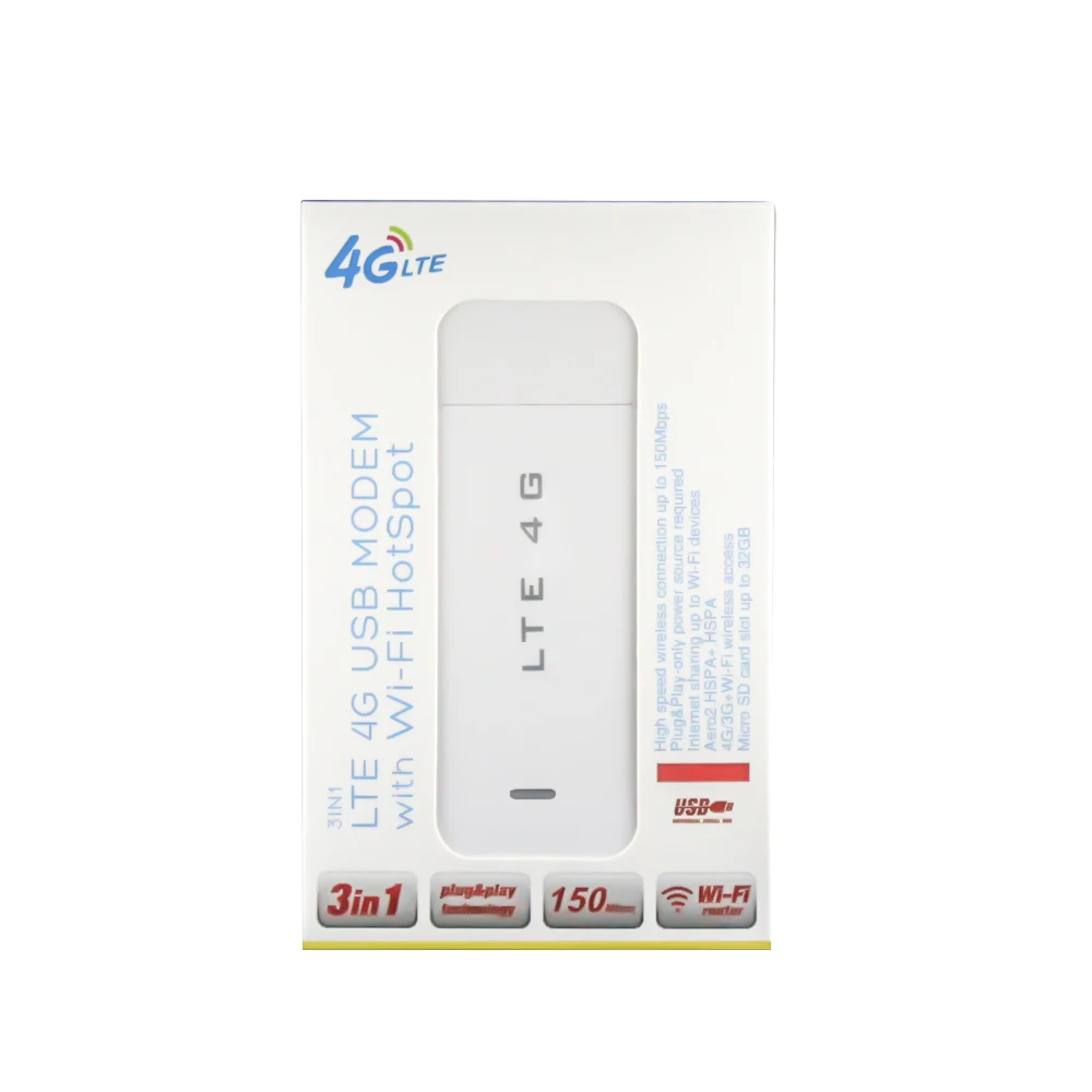 

wireless display 4g sim crad oem usb wifi dongle, White