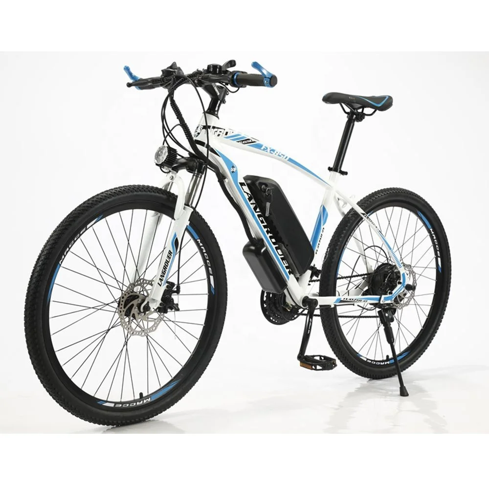 

Wholesale Best 21 Speed Motorcycle Ebike Outdoor Sport Style 29 Inch Frame Bicicleta Eletrica Adults Electric Mountain bike, Customized color
