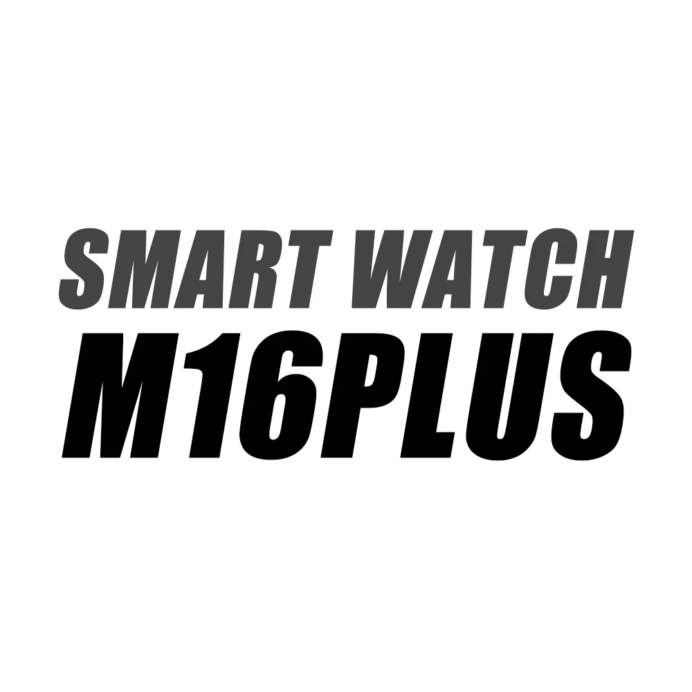 

Watch 6 Smart Watch Big Screen 1.75inch ip67 Smartwatch With Rotation Bottom Magnetic Charger M16 plus Smart Watch