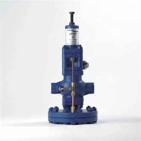 
SS Pressure Reducing Valve DP27 oem manufacturer in China 25C 40C 