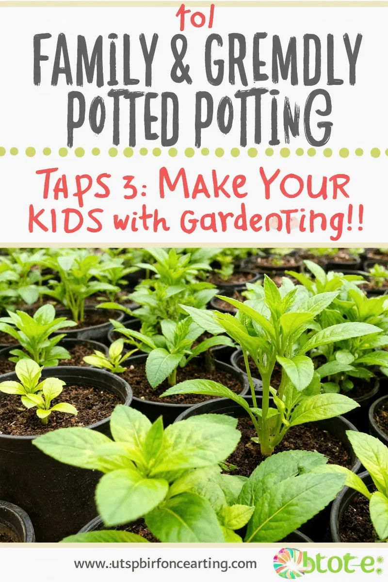 Recycled containers used as planters