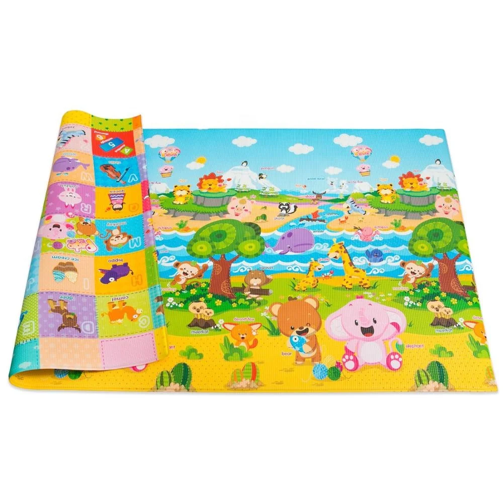 thick foam baby play mat