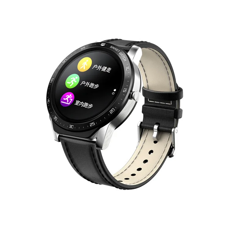 

2021 New Arrivals Sport Android Ios Smart Watch Waterproof IP67