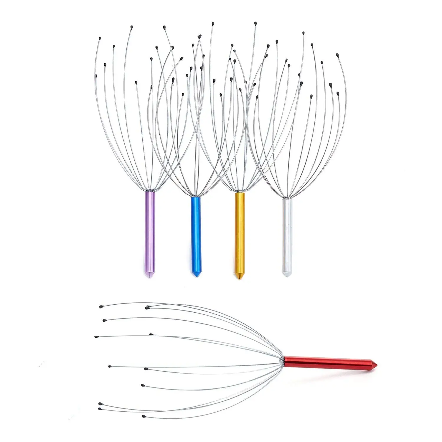 head massager