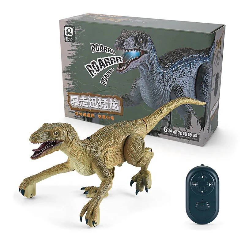 

Sound remote control toys animals & dinosaurs Hobby Realistic Walking dinosaur other toy animals remote control toys for kids