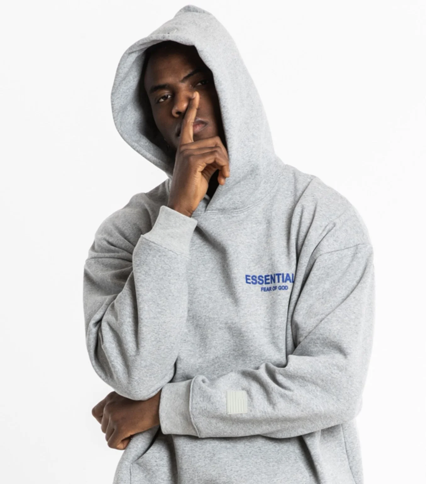 

fear of god hoodie Complex Crenshaw Co-named TMC ESSENTIALS Men's and Women's jumper hoodies oversize hoodie women 100% cotton