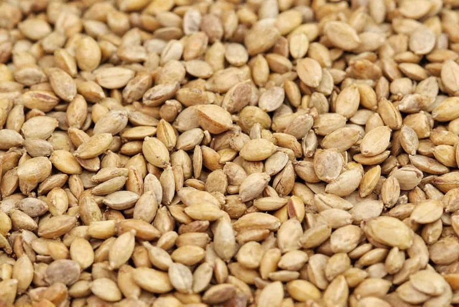 Toasted caraway seeds