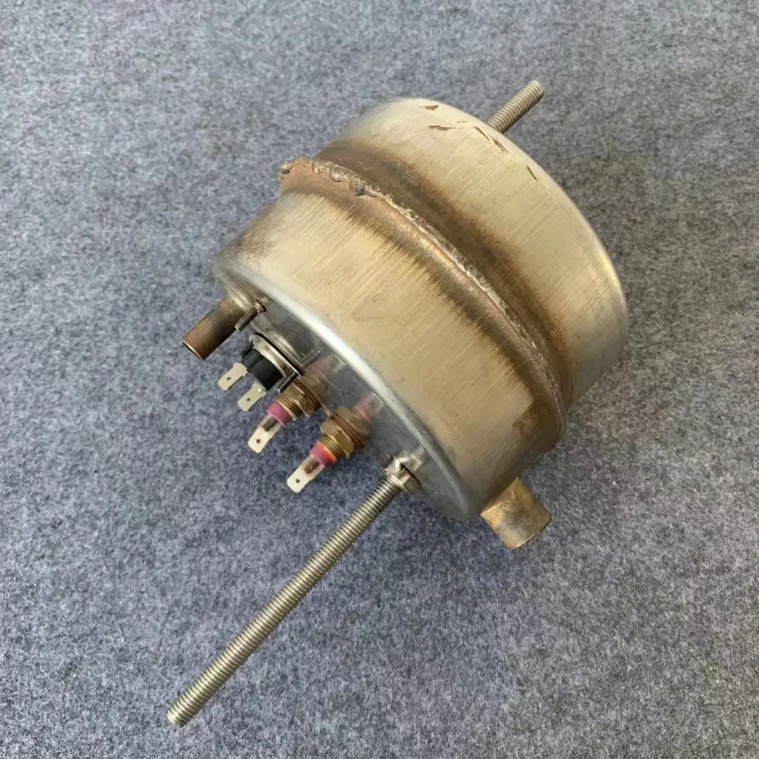 Steam heating element , Steam heating element with temperature , Steam