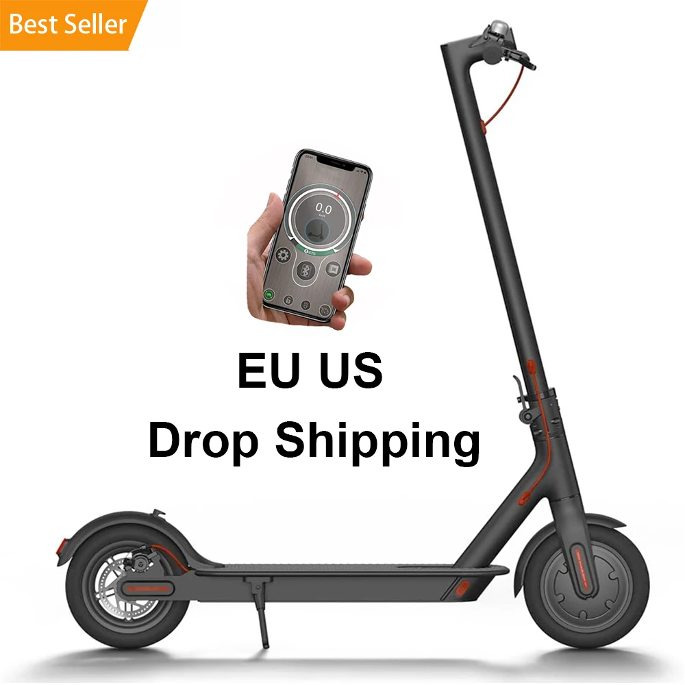 

Buy E DropShipping Wholesale 350W Folding Portable 36V Two Wheel Skateboard Adult EU Warehouse Electric Electr Scooters for Sale