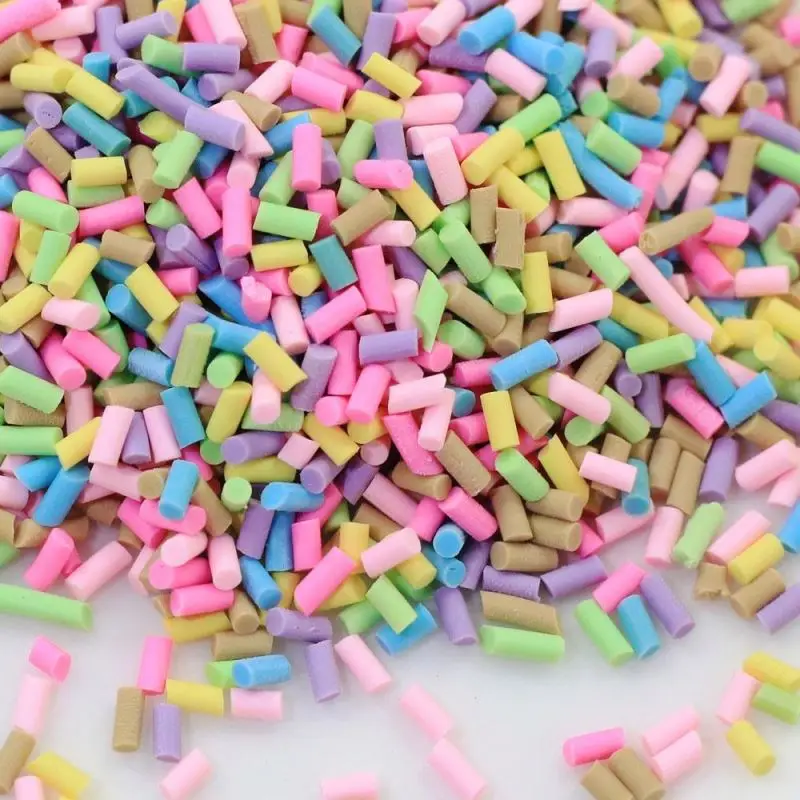 
Assorted Mixed Polymer Clay Flowers Beads 10mm Floral Shaped Beads Jewelry Decoration Necklace Designs 