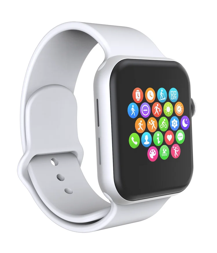 

Smart watch android New 2021 shenzhen sport bracelet wrist band water proof smartwatch for xiaomi Ios