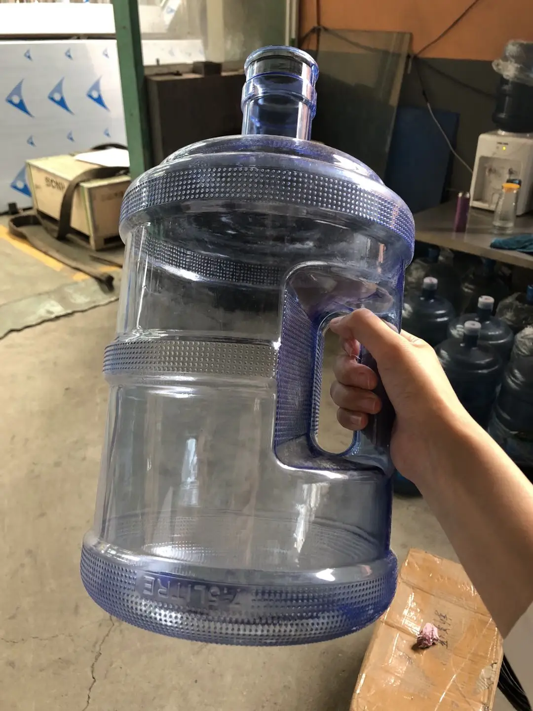 5 gallon bottle
