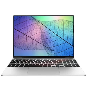 Gaming Laptop PC Four Core Processor Dual Hard Drive