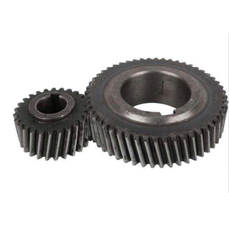 
Factory supplies high precision steel pinion gear Cylindrical Gear 