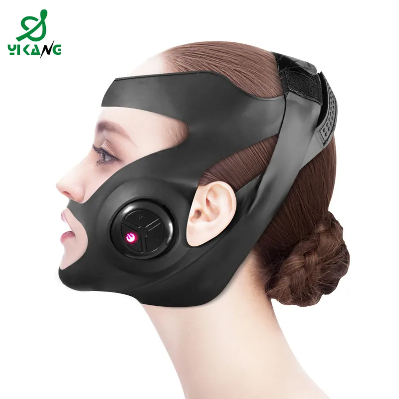 

New Technique Thin Face Instrument Beauty Machine V Face Slimming Massager