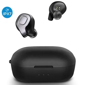 Wireless Bluetooth 5.0 TWS Earbuds IPX7 Waterproofing