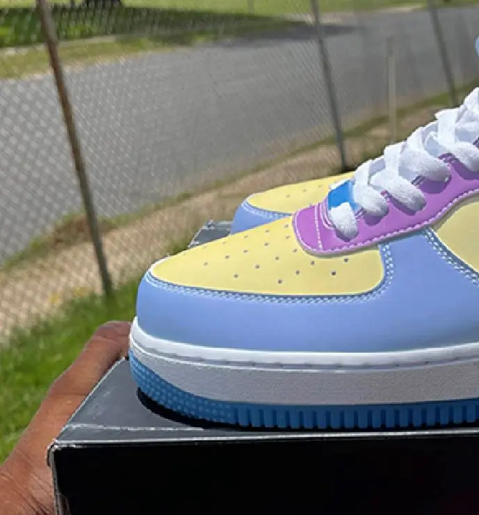 

Hot Leather Men Women Running Shoes Air One 1 High Flat Skateboarding force 1 Shoes Triple White Low Top Sports Sneakers, Many colors