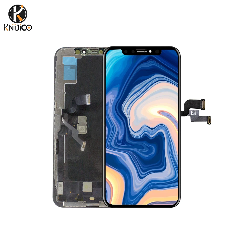 

Cell phone screen for iphone X XS XR 11 12 lcd display mobile phone lcd screen replacement for iphone 10 X Xs Max 12 pro display