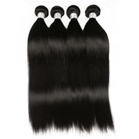 

Unprocessed virgin brazilian cuticle aligned weave wholesale ali express straight hair extention