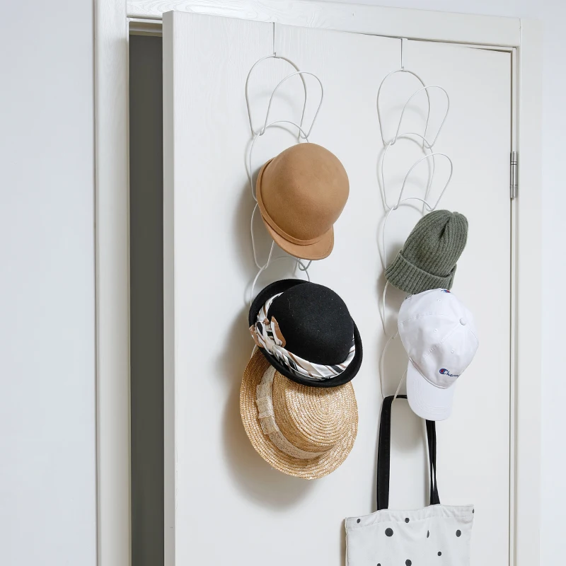 

SHIMOYAMA Wholesale Hat Display Rack Headwear Rack Metal Rack for Caps & Hats