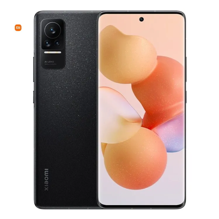 

Dropshiping Xiaomi 5G 64MP Camera 12GB 256GB 4500mAh 6.55 inch MIUI 12.5 Android 11 Octa Core NFC Smart Phone