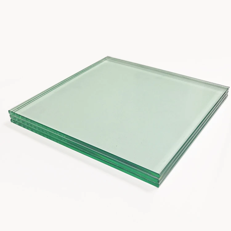 Tempered Laminated Glass Roof Wholesale Security Toughened Sandwich