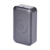 Big battery long lasting mini GPS kids tracker G03 support two way SOS panic calling and real time APP+Web+SMS tracking