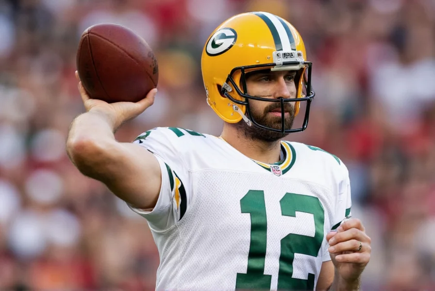 Aaron Rodgers drinking cayenne pepper mixture in the morning