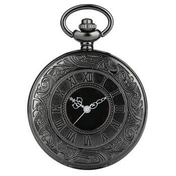 mens pocket watch with chain