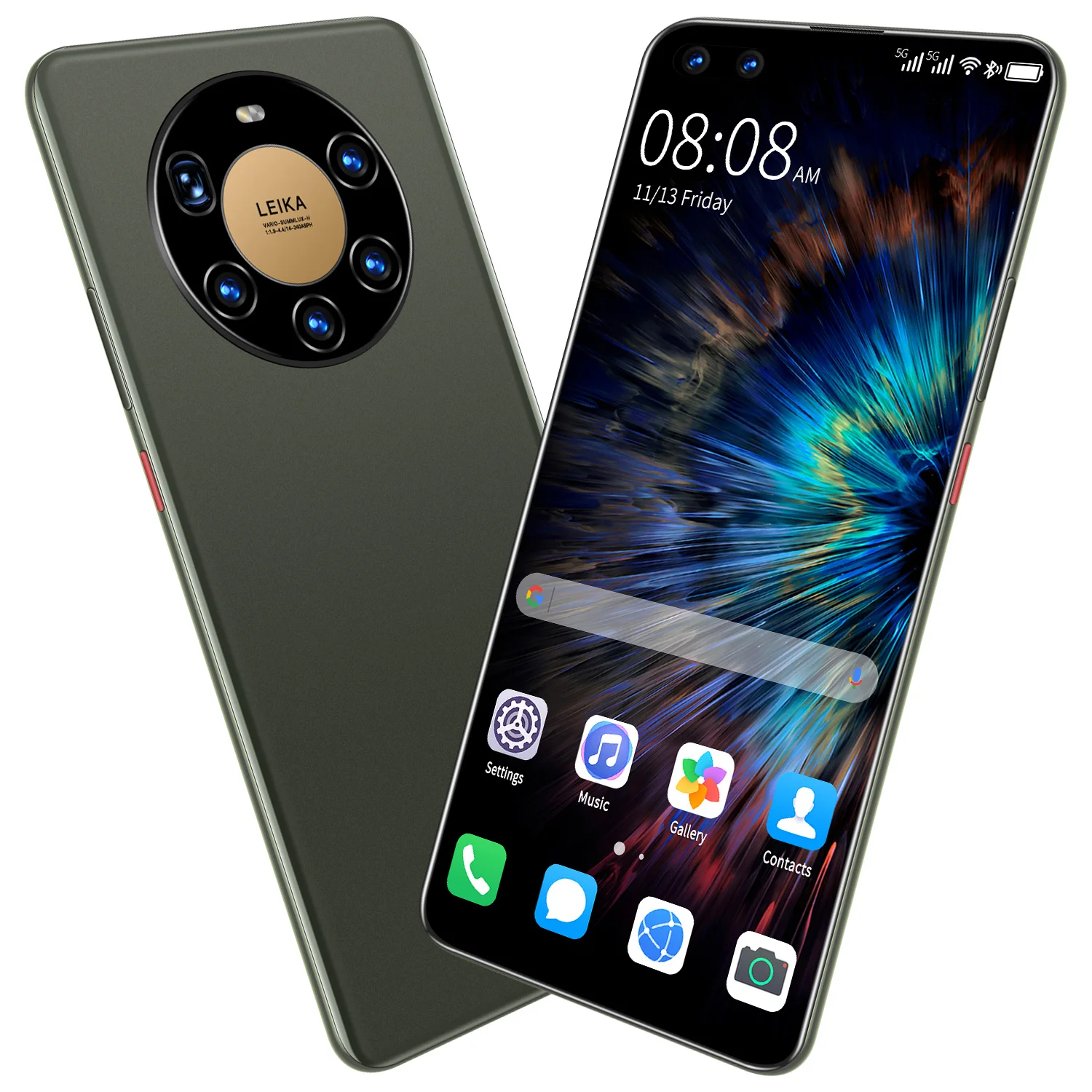 

Mate40 Pro+ 7.3inch 12GB+512GB China Brand Phone Cell Phones Smartphones Android Phones Wholesale, Black,silver,yellow,gray